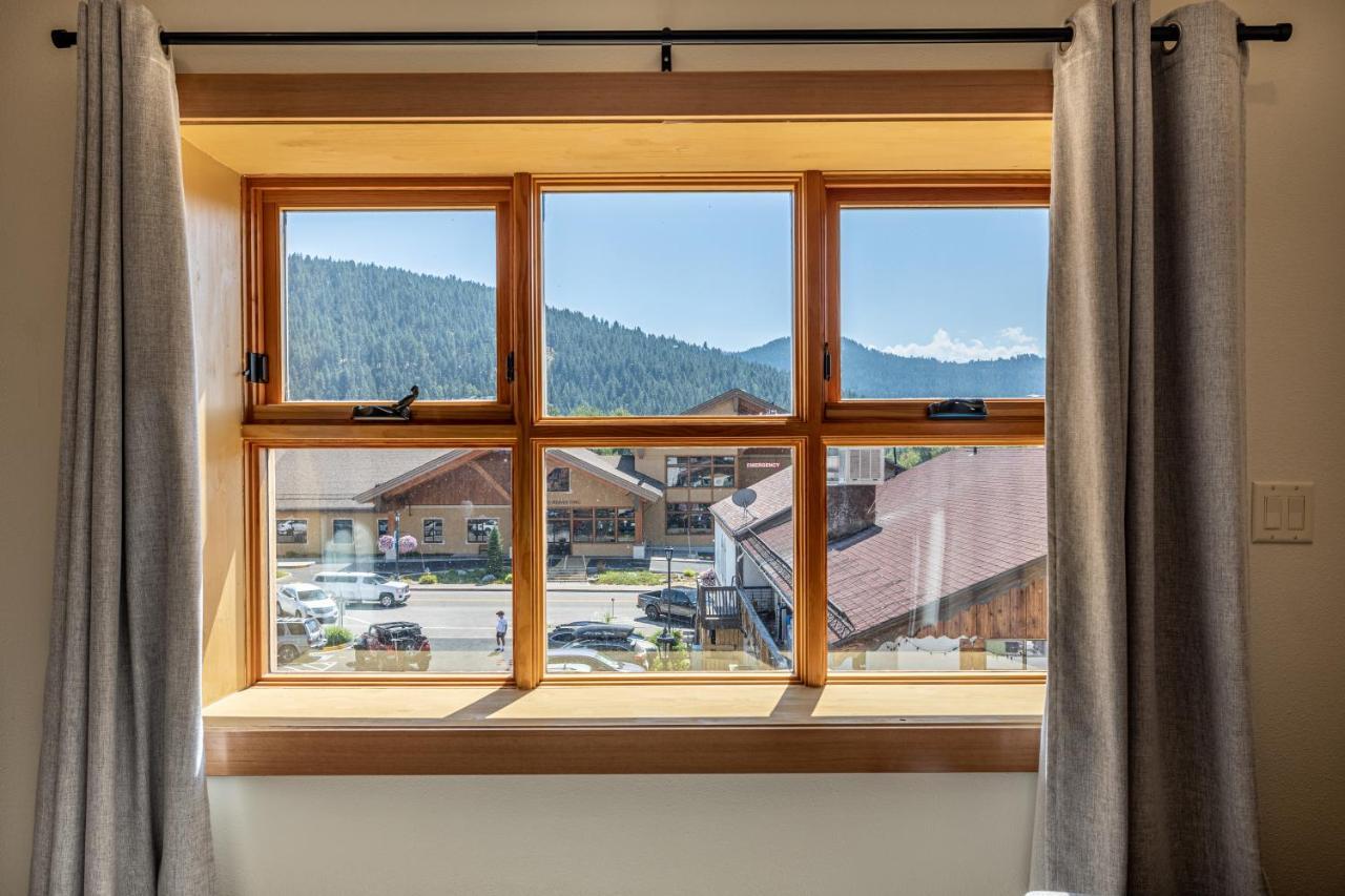 Alpen Dorf Pension Левънуърт Екстериор снимка